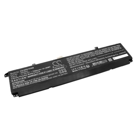 Batterie ordinateur portable hp omen 16 k0010na