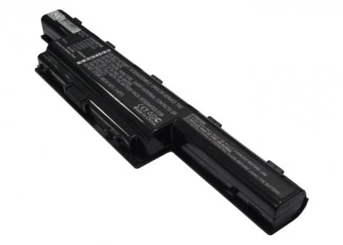 Batterie ordinateur portable packard bell easynote tm94 rb 002nl