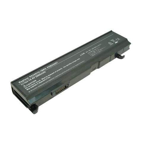 Batterie  toshiba satellite a100 a105 a135 a85 m40 m55 m70 serie , satellite pro