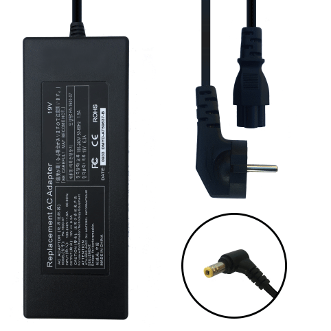 Chargeur ordinateur portable acer aspire 7 a715 74g 77uq