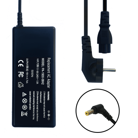 Chargeur ordinateur portable acer aspire e14 e5 422 63qe