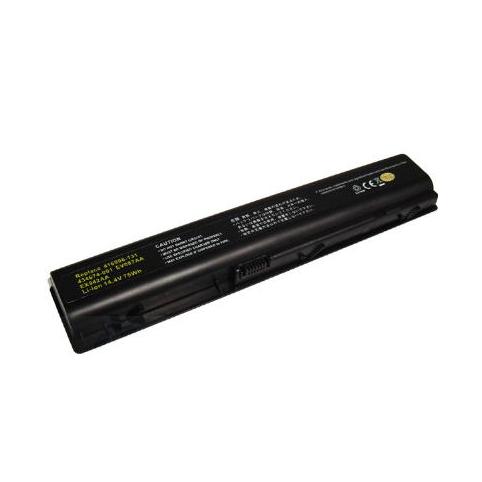 Batterie ordinateur portable hp pavilion dv9000