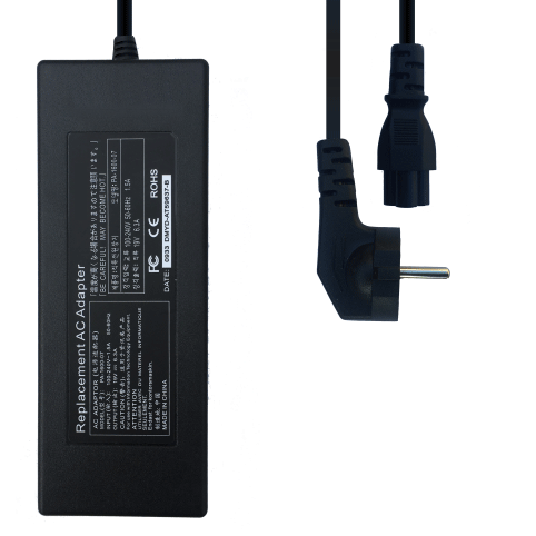 Chargeur ordinateur portable toshiba satellite p100 204