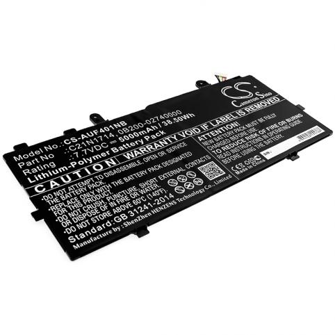 Batterie ordinateur portable asus vivobook flip 14 tp401ma ec012ts