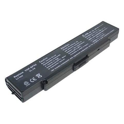 Batterie ordinateur portable sony vaio vgn n150p/ b