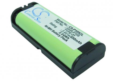 Batterie telephone sans fil uniden exp10000