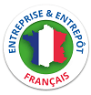 Entreprise et entrepot francais