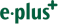 E plus