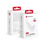 chargeur Forcell Double sortie de 18 w 3 A chacunes 