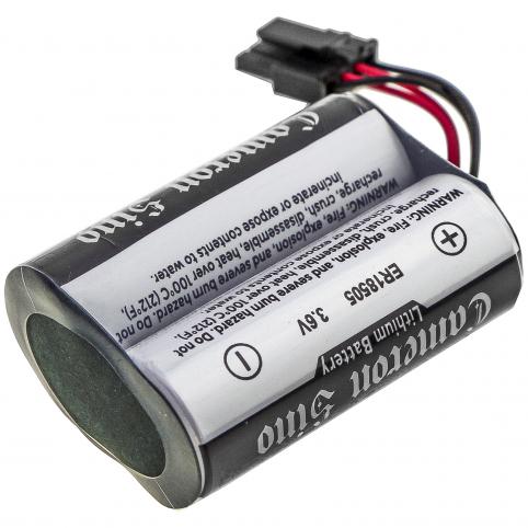 Batterie  visonic 103-304742-2 mcs-740