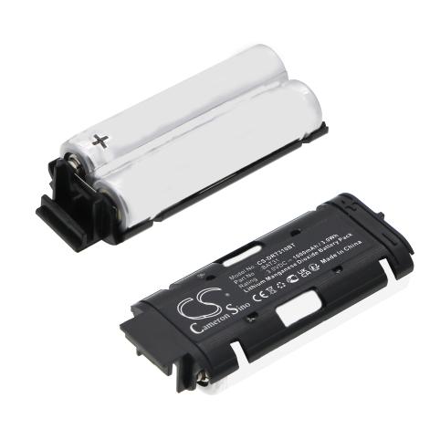 Batterie alarme daitem 263 16x