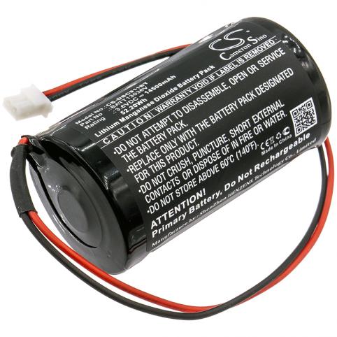 Batterie dsc batt13036v pgx901