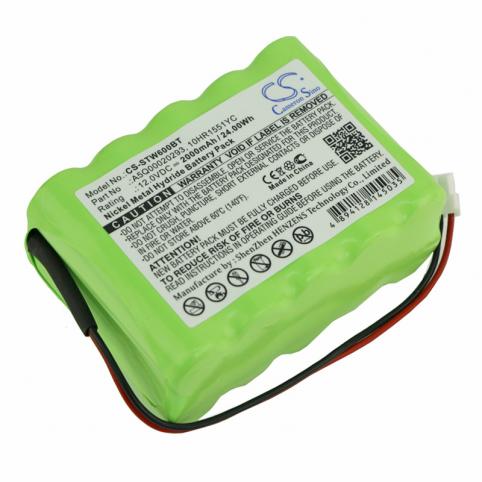 Batterie  siemens 10hr1551yc sintony ic60-w-10