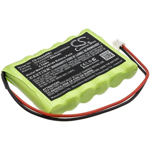 Batterie alarme yale easy ef