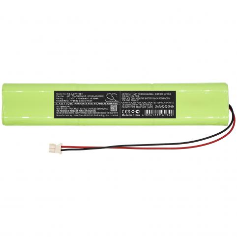 Batterie alarme aem ardent alarm panel