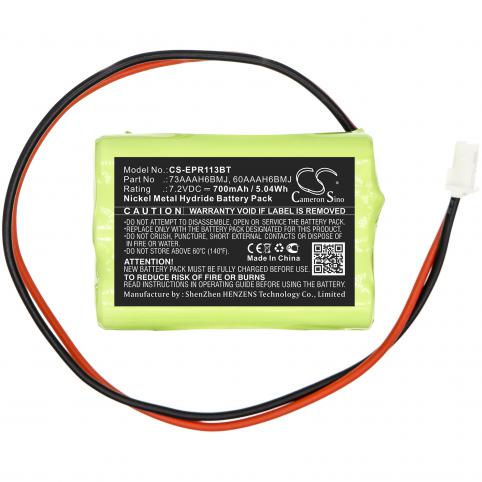 Batterie alarme electia c fence gsm panel