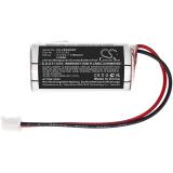 Batterie alarme verisure night contro