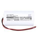 Batterie alarme daitem dc405