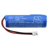 Batterie alarme daitem intercom controllers
