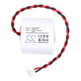 Batterie alarme siemens alarms label cesar