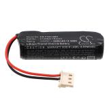 Batterie  technoalarm c126battradio tx110