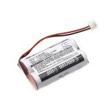 Batterie  label 2-ls14500 bp14a cesar