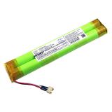 Batterie alarme paradox mg6160