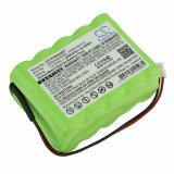 Batterie alarme siemens sintony ic60 w 10