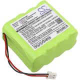 Batterie alarme visonic 0 100535