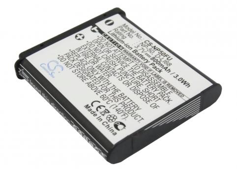 Batterie camescope jupio cfu0011