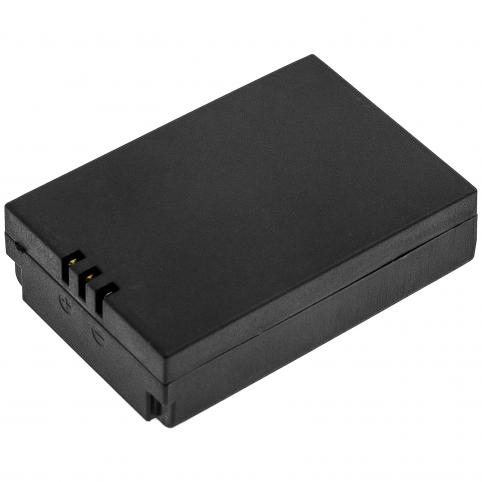 Batterie appareil de mesure extech video particle counter vpc300  built in camer