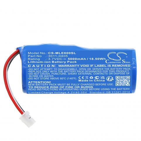 Batterie minelab 3011 0405 equinox 600