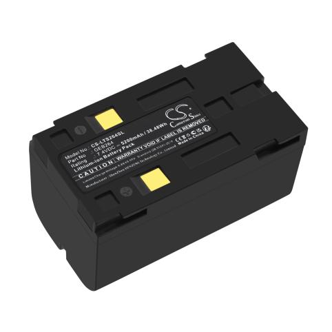 Batterie appareil de mesure leica ts01 total station