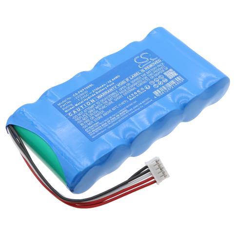 Batterie appareil de mesure fluke sigmapace 1000