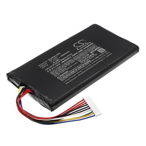 Batterie  exfo 01wq0037-19 ex10 10g ethernet tester
