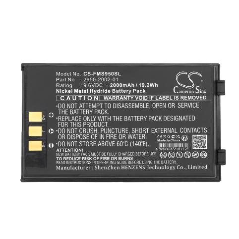 Batterie appareil de mesure fluke 8262 41