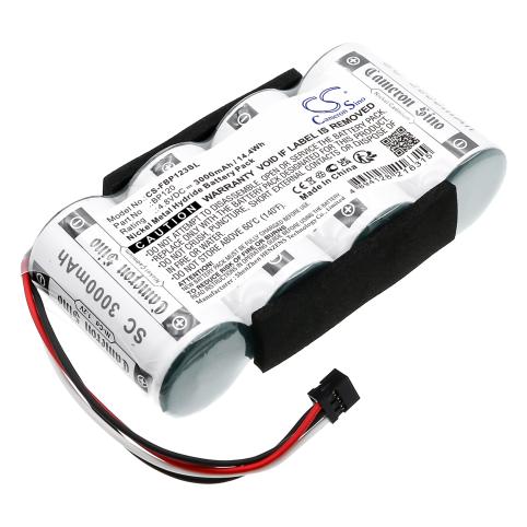 Batterie appareil de mesure fluke scopemeter 120  firmware 2.01 version or above