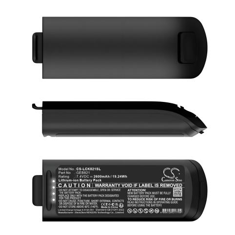 Batterie  leica 879638 blk2go