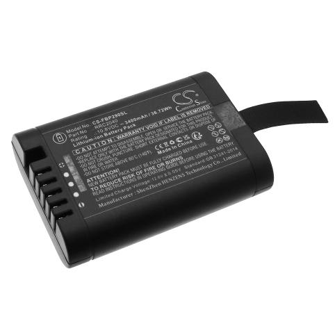 Batterie appareil de mesure exfo axs 200 otdr