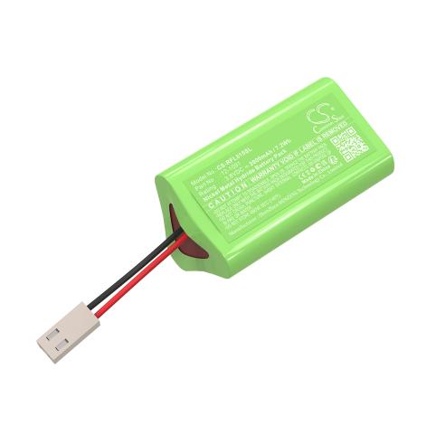 Batterie appareil de mesure geo fennel rotationslaser el 515