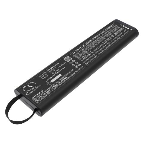 Batterie appareil de mesure jdsu jd723a