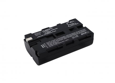 Batterie appareil de mesure msa evolution 5200