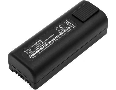 Batterie appareil de mesure msa e6000 tic