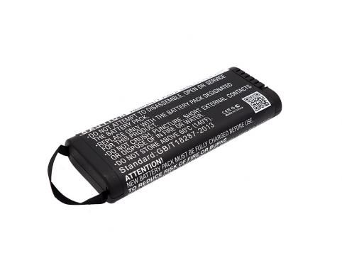 Batterie appareil de mesure fluke 190 104