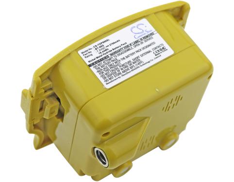 Batterie appareil de mesure topcon gts 605