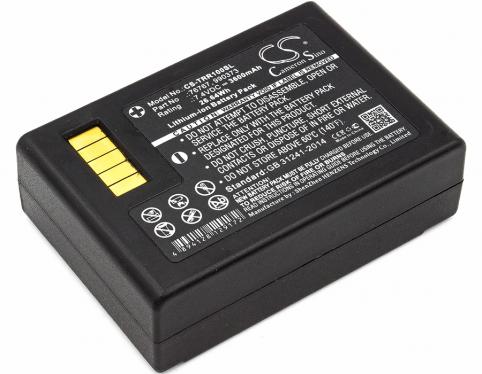 Batterie appareil de mesure trimble r10