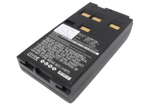 Batterie leica geb111 tps400