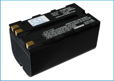 Batterie geomax stonex r6+