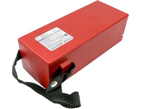 Batterie appareil de mesure leica tm6100a