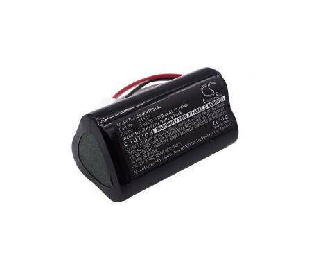 Batterie appareil de mesure x rite se15 31